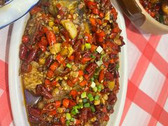 -饶品富牛魔王辣味烧菜馆(船山路总店)