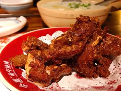 烤鸡架-今邕烧烤(西大店)