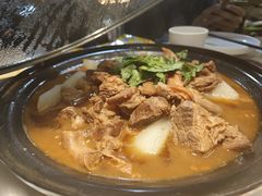 -牛小灶牛杂煲(北京路店)