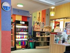-COCO  BOMB国际流行音乐(爱琴海校区)