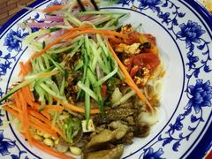 -陕味食族油泼面·小炒盖码面(双榆树店)