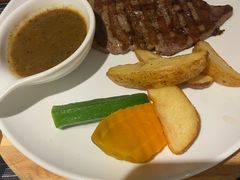 -斗牛士牛排餐厅(嘉里汇店)