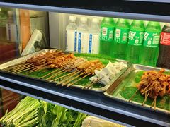 -五娃子烧烤(人民路150号院店)