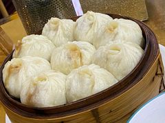 -清宫宴酒楼·计氏松枝包子