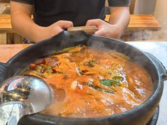 -黔二妞地摊火锅(龙华清湖店)