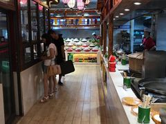 自助取餐区-土桥手掌鸡·26年灌县老味道(都江堰店)