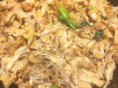 -素满香·素食自助餐(西安·民乐园店)