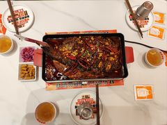 -雅佳神话·麻辣烤鱼(新街口店)