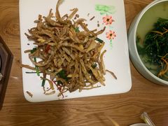 -竹里馆·淮扬菜·功夫茶(老门东店)