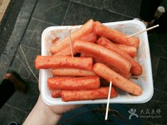 -夫子庙小吃广场(东牌楼店)