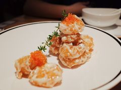 芥末虾仁球-太二酸菜鱼(金沙印象城店)