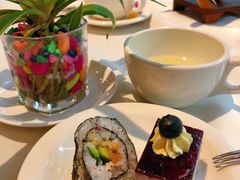 -梅园国际大酒店·自助餐厅(光明港店)