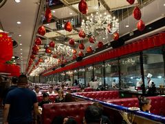 大堂-金刚山烧烤(中山路店)