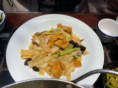 -李记搅团•非遗陕菜(三桥店)