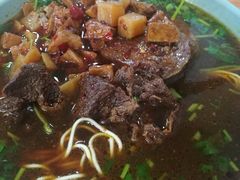 -旺泉餐饮店·清真牛肉面馆