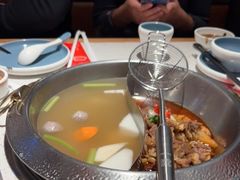 -左庭右院鲜牛肉火锅(环球港店)