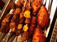 烤鸡翅-福苗小骆驼烧烤(曲江店)