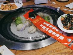 -营信刘罗锅铁锅炖(建华店)