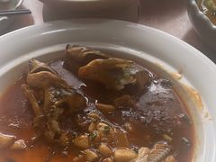 -新天明砂锅鱼头煲