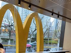 -麦当劳(四平路店)