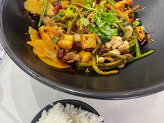 大虾-醉人椒麻辣香锅(王府井喜悦店)