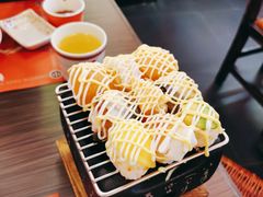 -仙隐小鹿中華の日料(荣民龙首广场店)