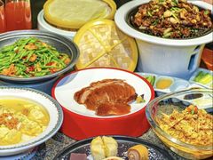 -真地道京味府·鲜橙烤鸭·北京菜(朝外大街东大桥店)