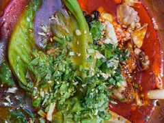 -成都你六姐·牛肉冒菜(上海环宇荟店)