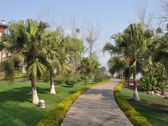 庭院-西昌邛海宾馆