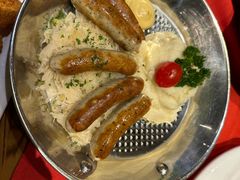 -申德勒加油站餐厅(三里屯北小街店)