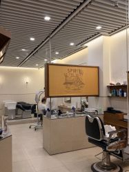 -MARTIN'S BARBER SHOP男士理发馆