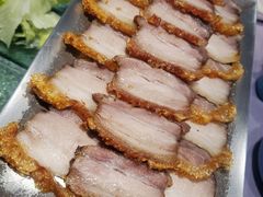 黄家烤肉-章丘宴(唐人中心店)