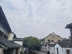 -乌镇东栅景区