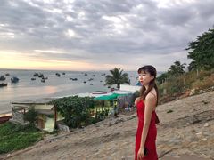 -美奈渔村