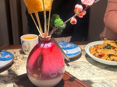 -遇见长安之高山流水(李家村万达店)