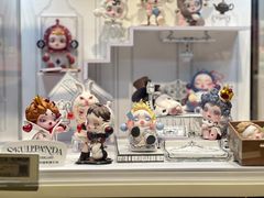 -泡泡玛特POPMART(上海环球港店)