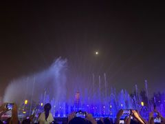 -大雁塔北广场音乐喷泉