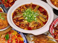 -情妹耙泥鳅·江湖川菜(科华店)