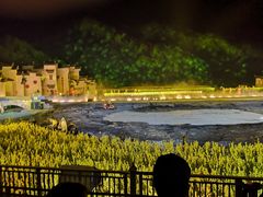 -婺源梦里老家大型山水实景演出