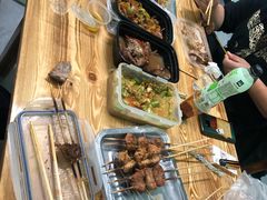 -阿龙烤串