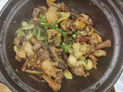 -柴火农家饭(遇龙河店)