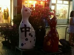 -猫咪博物馆(顶澳仔猫街店)