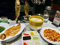 -北平盛世·新京菜·北京烤鸭(劲松·双井店)