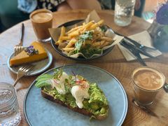 -O'mills Sourdough Bakery&Bistro(永嘉路店)