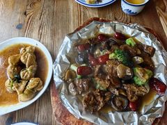 -品茶居素食馆(罗湖店)
