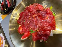 -金会长自助海鲜·烤肉(人民广场店)
