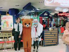-卢家妈妈·西餐厨房(卜蜂中心店)