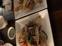 -芽庄MP泰式海鲜海景餐厅