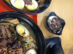 -花溪巷牛肉粉(泉城路店)
