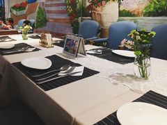 露天位-伊斯坦布尔土耳其清真咖啡餐厅